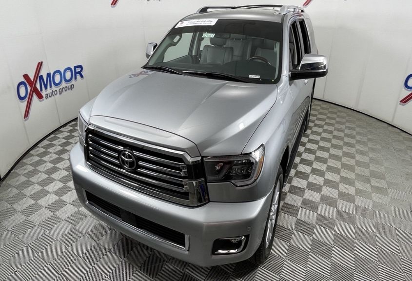 2020 TOYOTA SEQUOIA PLATINUM 5TDDY5G17LS181248
