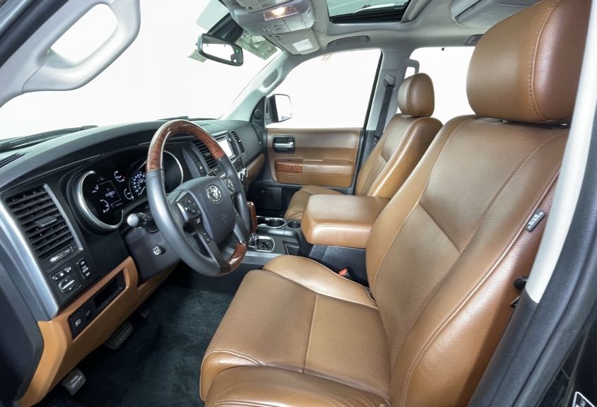 2018 TOYOTA SEQUOIA PLATINUM 5TDDY5G13JS161284
