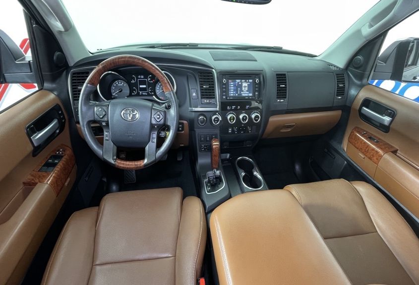 2018 TOYOTA SEQUOIA PLATINUM 5TDDY5G13JS161284