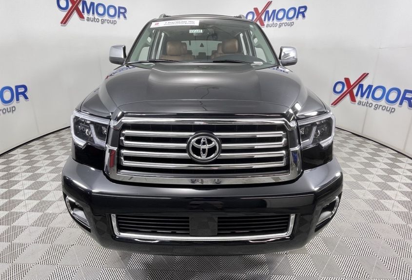 2018 TOYOTA SEQUOIA PLATINUM 5TDDY5G13JS161284