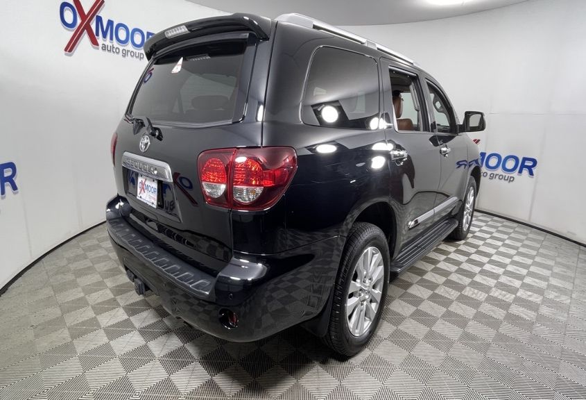 2018 TOYOTA SEQUOIA PLATINUM 5TDDY5G13JS161284