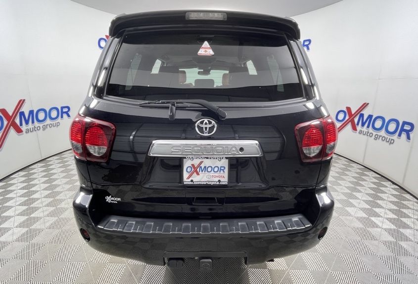 2018 TOYOTA SEQUOIA PLATINUM 5TDDY5G13JS161284