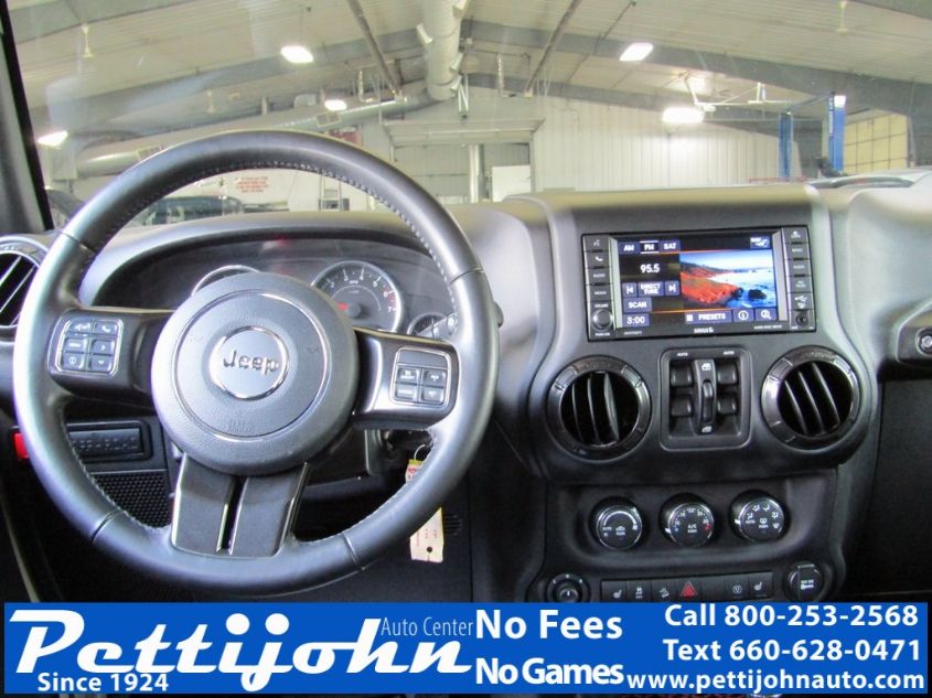 2018 JEEP WRANGLER JK UNLIMITED RUBICON 1C4HJWFGXJL845882