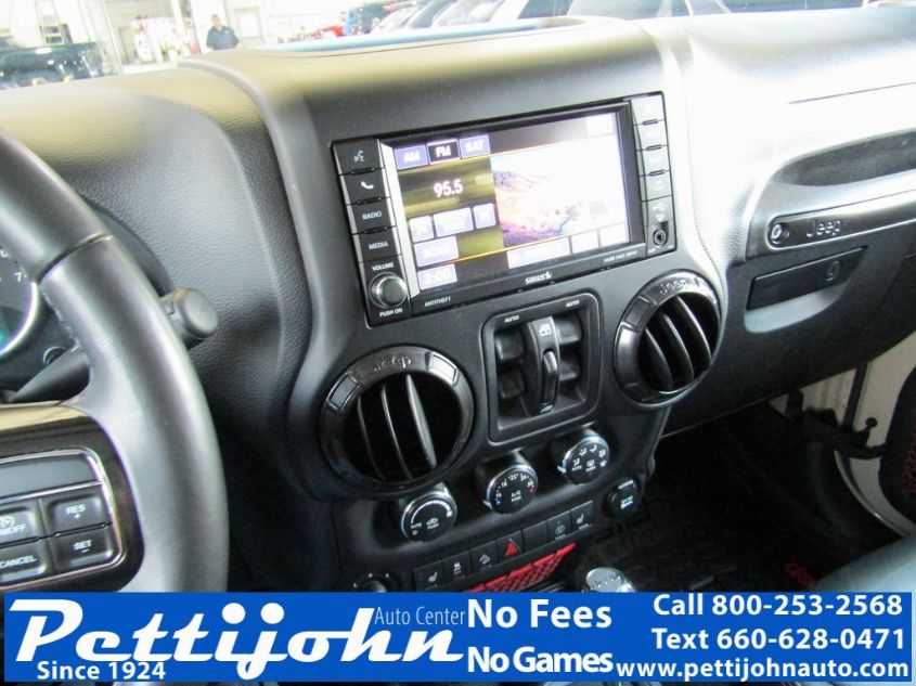 2018 JEEP WRANGLER JK UNLIMITED RUBICON 1C4HJWFGXJL845882
