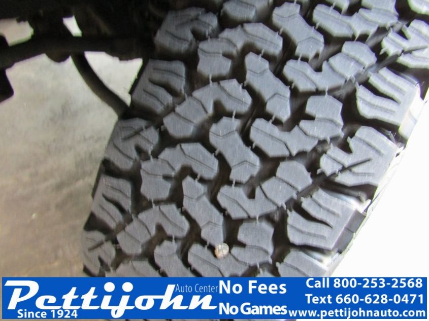 2018 JEEP WRANGLER JK UNLIMITED RUBICON 1C4HJWFGXJL845882