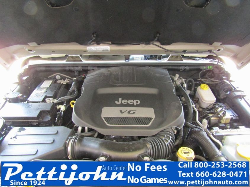 2018 JEEP WRANGLER JK UNLIMITED RUBICON 1C4HJWFGXJL845882