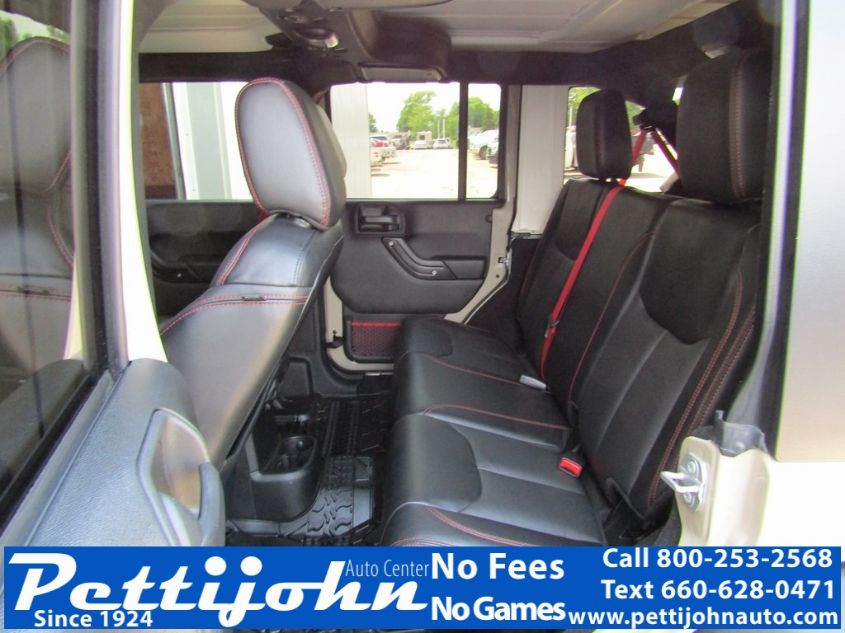 2018 JEEP WRANGLER JK UNLIMITED RUBICON 1C4HJWFGXJL845882
