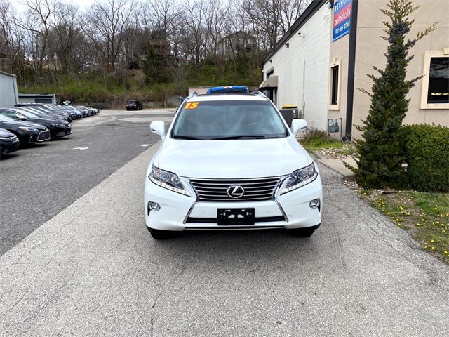 2015 LEXUS RX 350 2T2BK1BA6FC315393