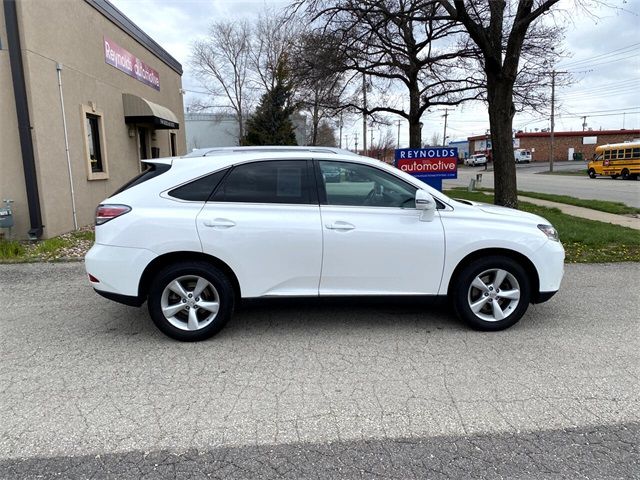 2015 LEXUS RX 350 2T2BK1BA6FC315393