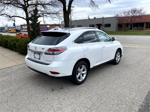 2015 LEXUS RX 350 2T2BK1BA6FC315393