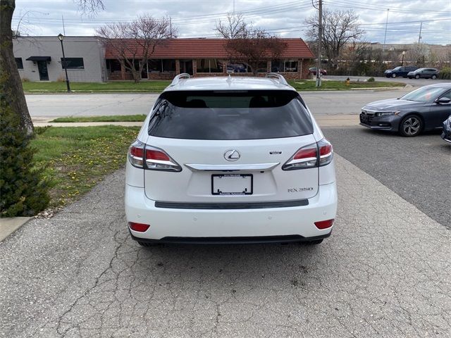 2015 LEXUS RX 350 2T2BK1BA6FC315393