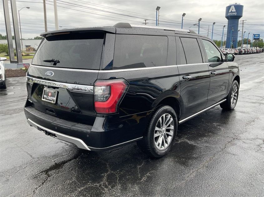 2018 FORD EXPEDITION MAX LIMITED 1FMJK2AT6JEA10681