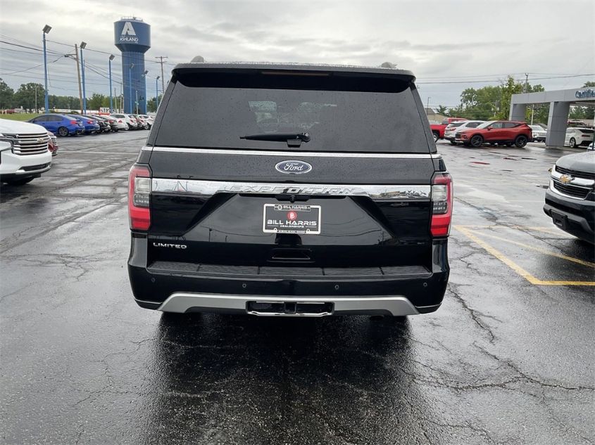 2018 FORD EXPEDITION MAX LIMITED 1FMJK2AT6JEA10681