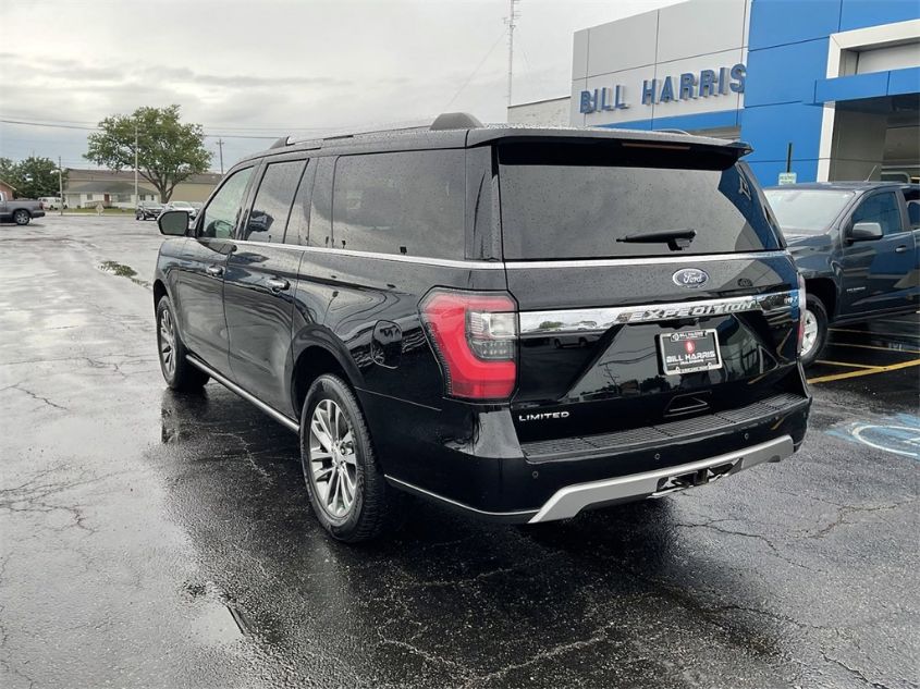2018 FORD EXPEDITION MAX LIMITED 1FMJK2AT6JEA10681