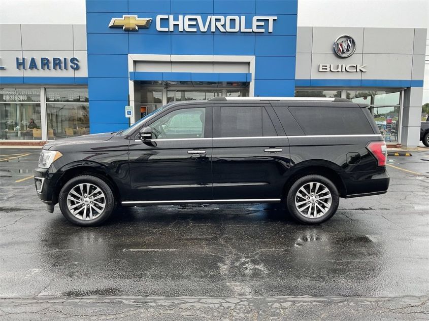 2018 FORD EXPEDITION MAX LIMITED 1FMJK2AT6JEA10681