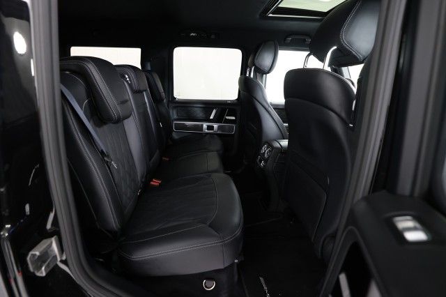 2021 MERCEDES-BENZ G-CLASS AMG G 63 W1NYC7HJ2MX385132