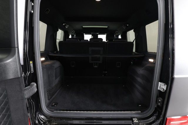 2021 MERCEDES-BENZ G-CLASS AMG G 63 W1NYC7HJ2MX385132