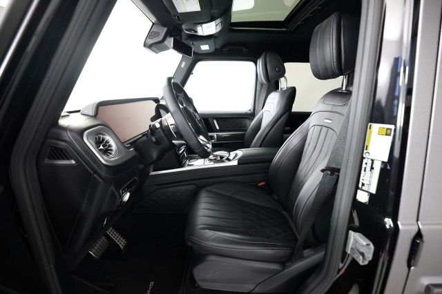 2021 MERCEDES-BENZ G-CLASS AMG G 63 W1NYC7HJ2MX385132