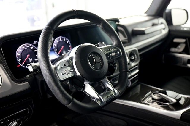 2021 MERCEDES-BENZ G-CLASS AMG G 63 W1NYC7HJ2MX385132