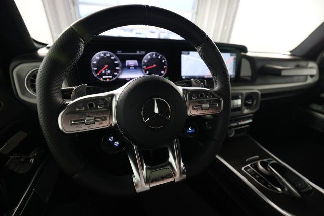 2021 MERCEDES-BENZ G-CLASS AMG G 63 W1NYC7HJ2MX385132
