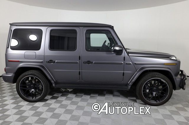 2021 MERCEDES-BENZ G-CLASS AMG G 63 W1NYC7HJ2MX385132