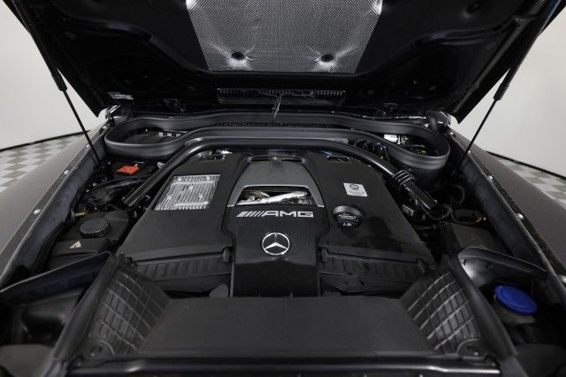 2021 MERCEDES-BENZ G-CLASS AMG G 63 W1NYC7HJ2MX385132