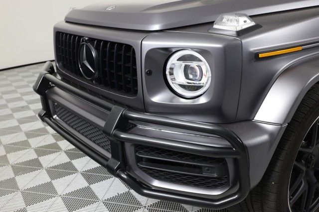 2021 MERCEDES-BENZ G-CLASS AMG G 63 W1NYC7HJ2MX385132