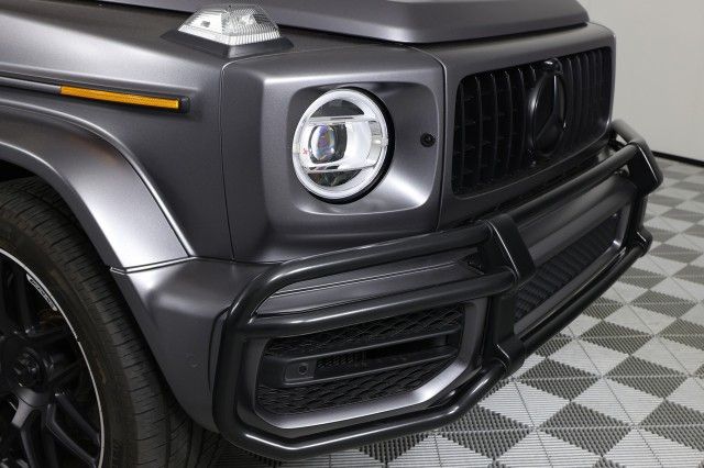 2021 MERCEDES-BENZ G-CLASS AMG G 63 W1NYC7HJ2MX385132