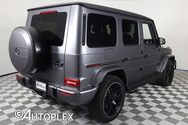 2021 MERCEDES-BENZ G-CLASS AMG G 63 W1NYC7HJ2MX385132