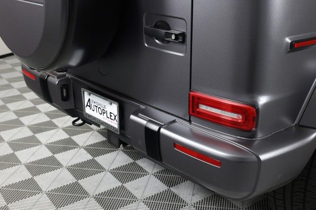 2021 MERCEDES-BENZ G-CLASS AMG G 63 W1NYC7HJ2MX385132
