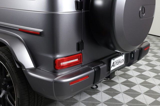 2021 MERCEDES-BENZ G-CLASS AMG G 63 W1NYC7HJ2MX385132