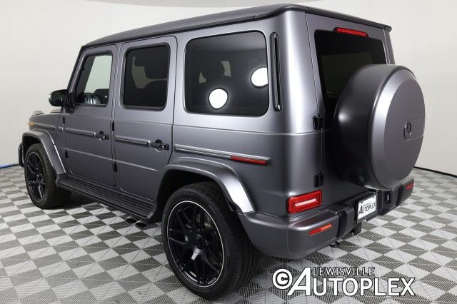 2021 MERCEDES-BENZ G-CLASS AMG G 63 W1NYC7HJ2MX385132