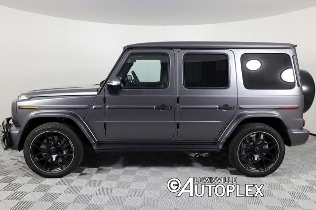2021 MERCEDES-BENZ G-CLASS AMG G 63 W1NYC7HJ2MX385132