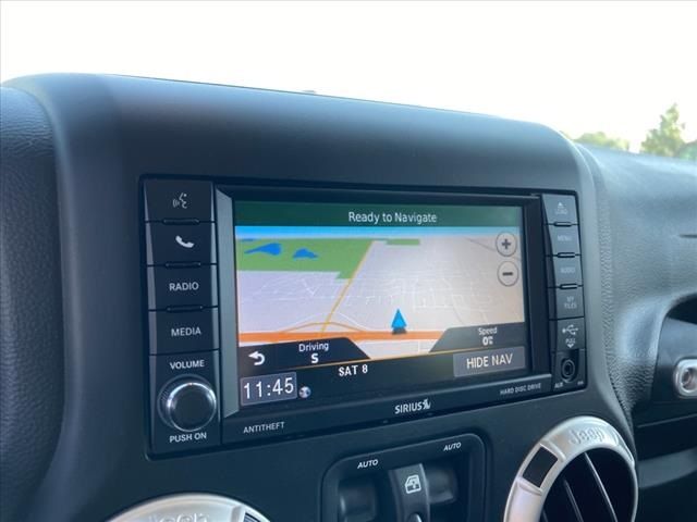 2018 JEEP WRANGLER JK UNLIMITED SAHARA 1C4BJWEG1JL898400