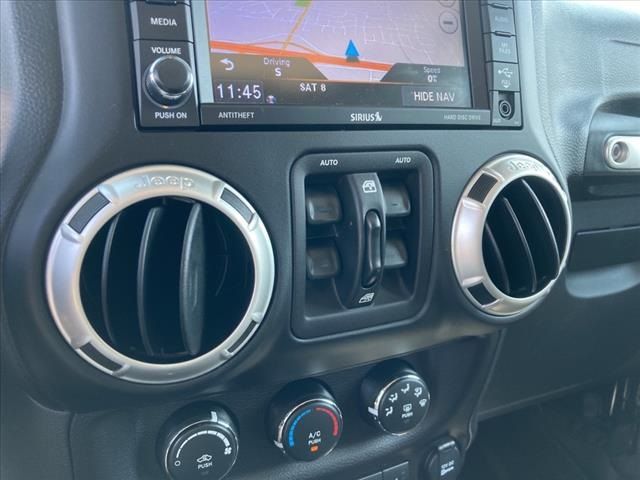 2018 JEEP WRANGLER JK UNLIMITED SAHARA 1C4BJWEG1JL898400