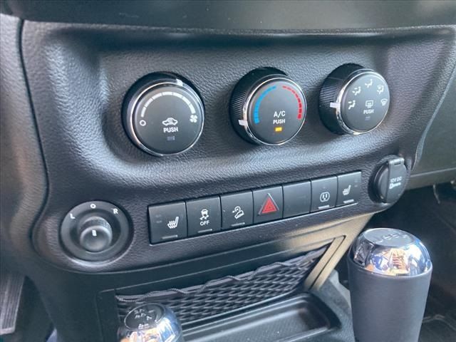 2018 JEEP WRANGLER JK UNLIMITED SAHARA 1C4BJWEG1JL898400