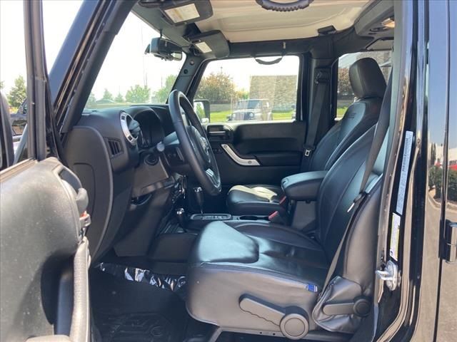 2018 JEEP WRANGLER JK UNLIMITED SAHARA 1C4BJWEG1JL898400