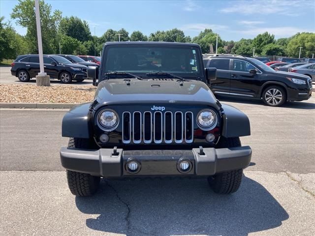 2018 JEEP WRANGLER JK UNLIMITED SAHARA 1C4BJWEG1JL898400
