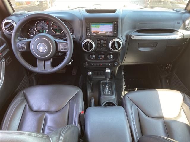 2018 JEEP WRANGLER JK UNLIMITED SAHARA 1C4BJWEG1JL898400