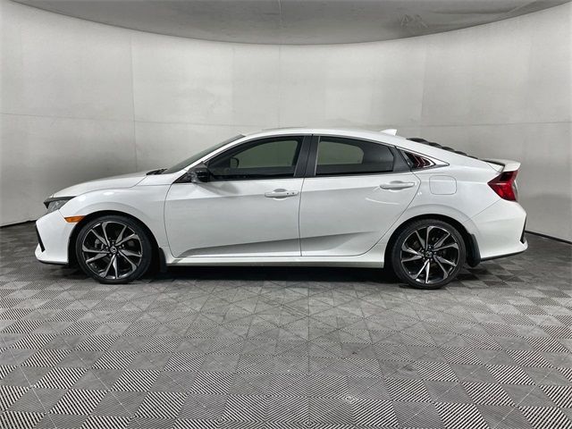 2019 HONDA CIVIC SI SEDAN 2HGFC1E57KH700254