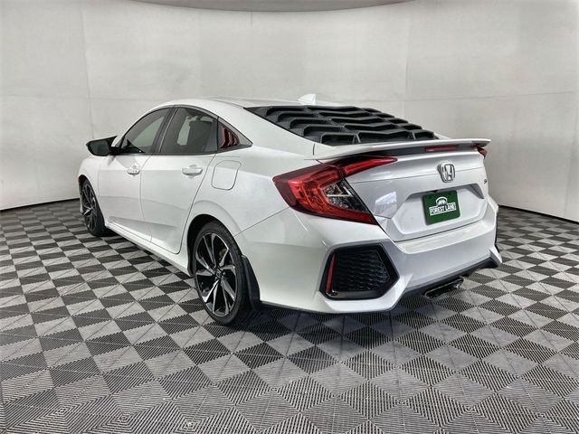 2019 HONDA CIVIC SI SEDAN 2HGFC1E57KH700254