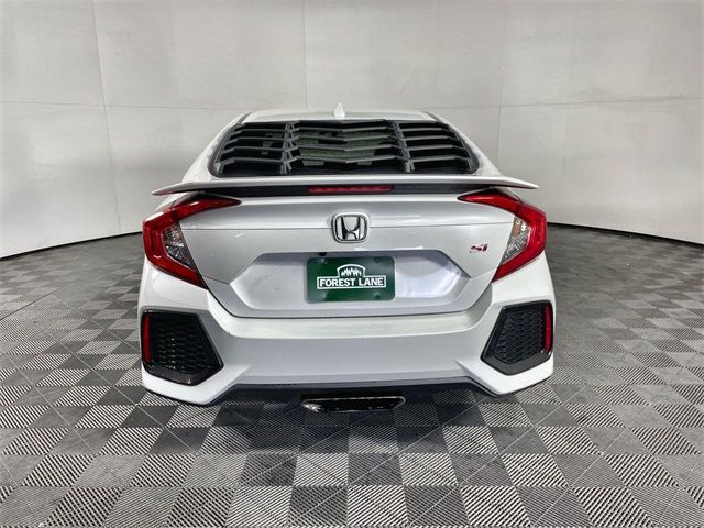 2019 HONDA CIVIC SI SEDAN 2HGFC1E57KH700254