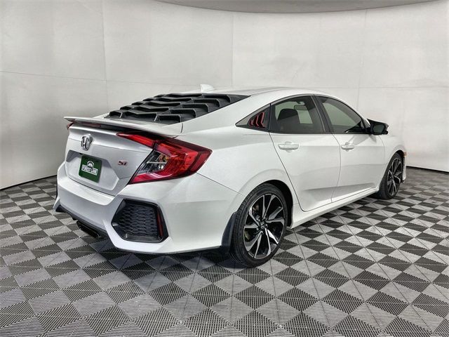 2019 HONDA CIVIC SI SEDAN 2HGFC1E57KH700254