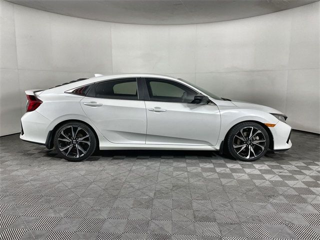 2019 HONDA CIVIC SI SEDAN 2HGFC1E57KH700254