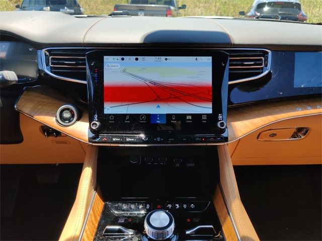 2022 JEEP GRAND WAGONEER SERIES III 1C4SJVGJ1NS137820