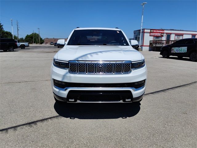 2022 JEEP GRAND WAGONEER SERIES III 1C4SJVGJ1NS137820