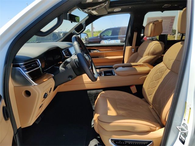 2022 JEEP GRAND WAGONEER SERIES III 1C4SJVGJ1NS137820