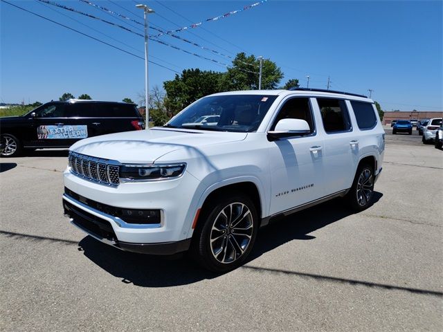 2022 JEEP GRAND WAGONEER SERIES III 1C4SJVGJ1NS137820