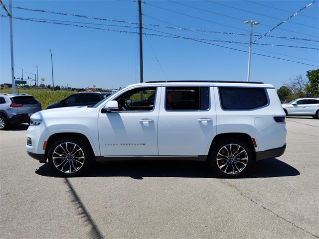 2022 JEEP GRAND WAGONEER SERIES III 1C4SJVGJ1NS137820