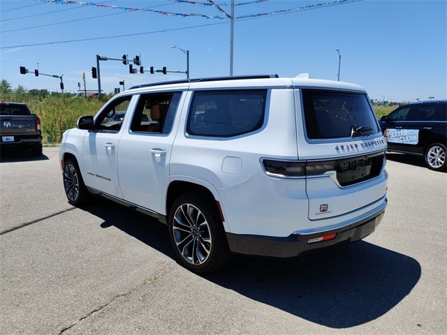 2022 JEEP GRAND WAGONEER SERIES III 1C4SJVGJ1NS137820